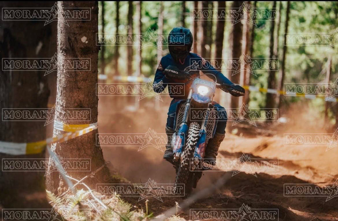 Valento Riders at Enduro Trophy Straßburg Austria