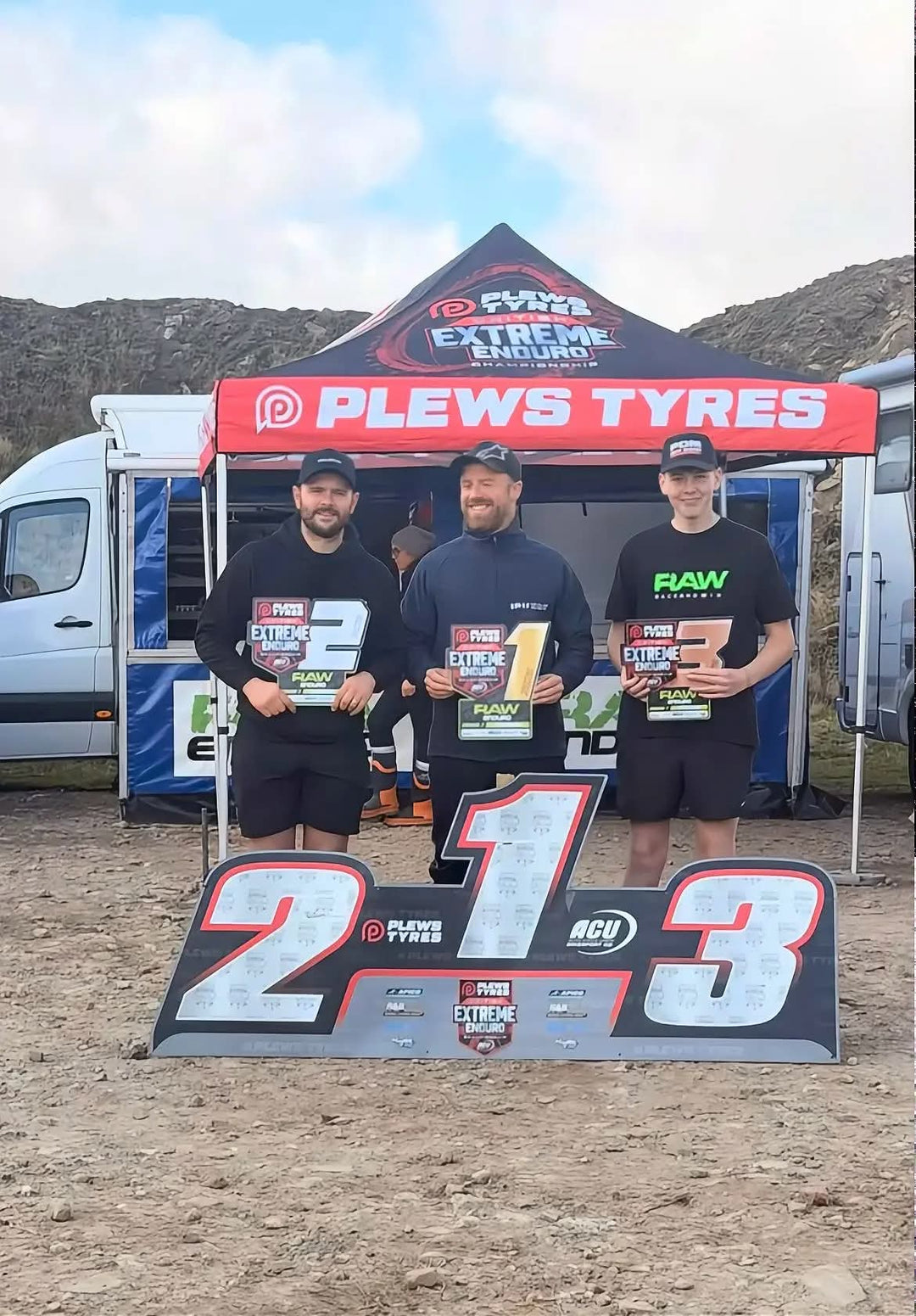 Jordan Matthews Proves His Class in the 2026 ACU British Extreme!