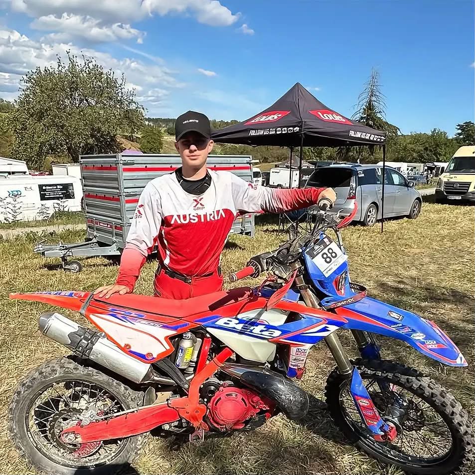 Race Report: Raphi fights back at MSC Schwarzatal