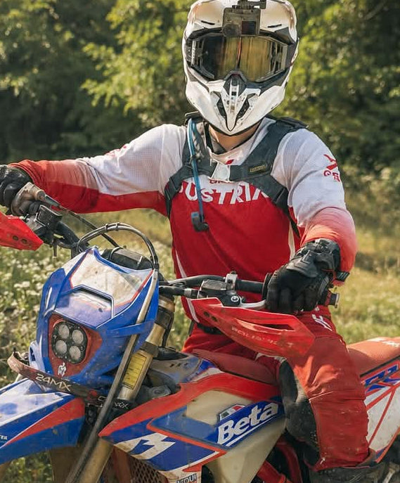 Do Wrist Braces Actually Work for Motocross Riders?