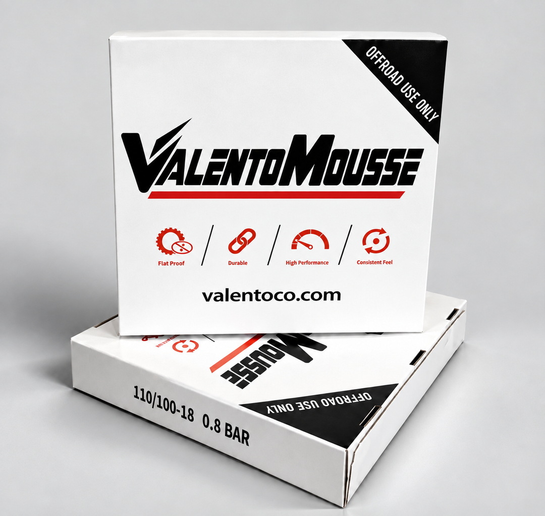 ValentoMousse Enduro 18"