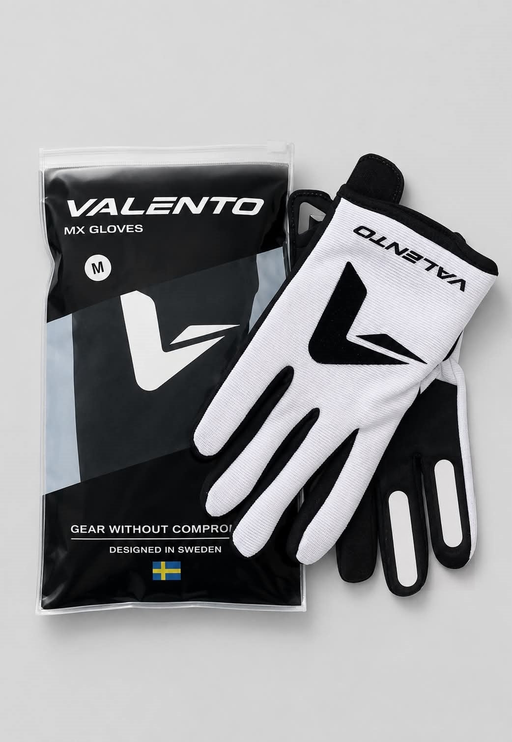 Valento INV3RTED MX Gloves
