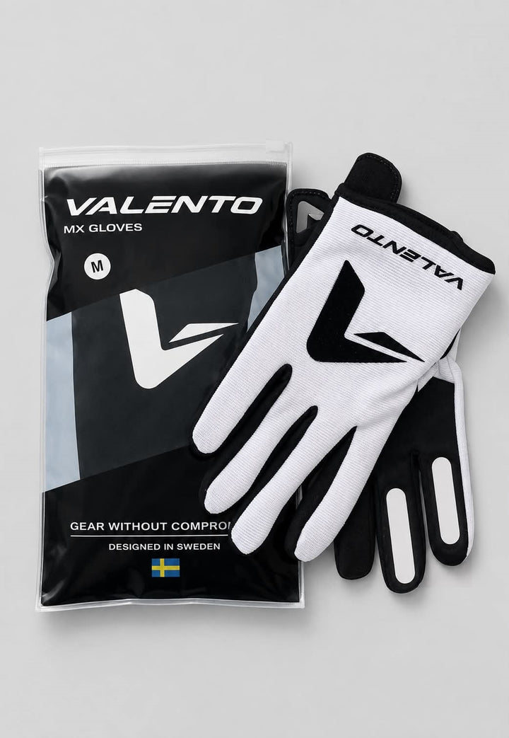 Valento INV3RTED MX Gloves