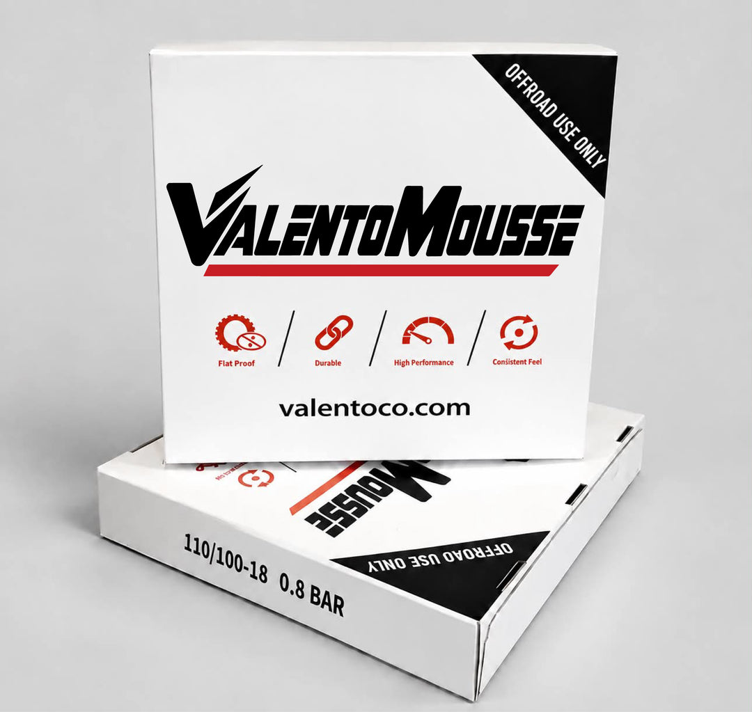 ValentoMousse Motocross 19"