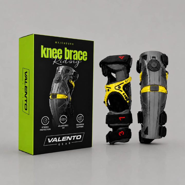 Impact Knee Brace