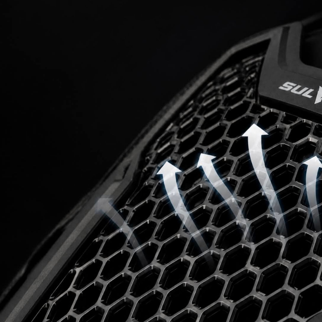 Sulvite Aero 1.0 Chest Protector
